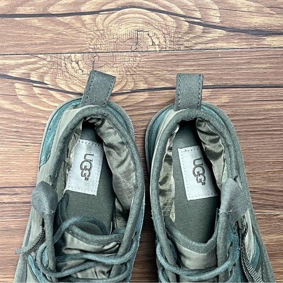 UGG “Neumel”‎ Zip Nylon Winter Boots Men’s Size 9 Shoes main image 7